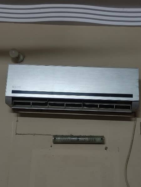 Kenwood air-conditioner 1