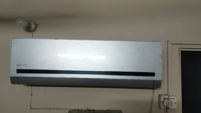 Kenwood air-conditioner 3