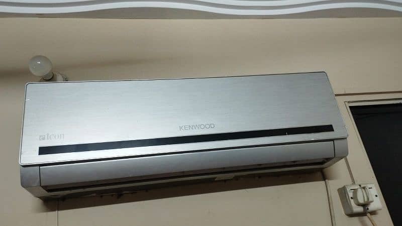 Kenwood air-conditioner 4