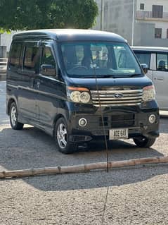 Daihatsu Atrai Wagon 2012 0