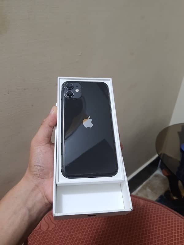 iPhone 11 Jv full box 1