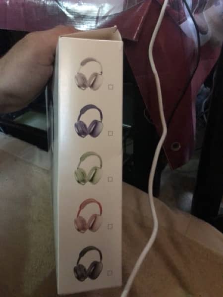 headphone p9 pulse max  new ha 1