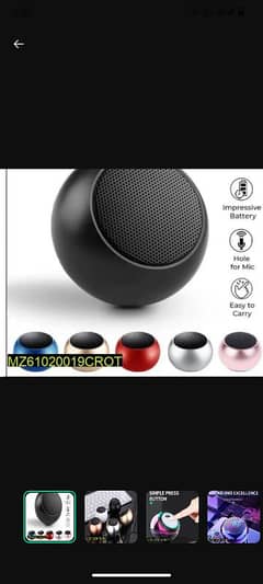 mini speaker