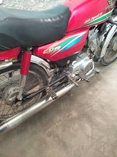 Honda CD 70