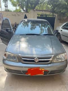 Suzuki Cultus VXR 2013