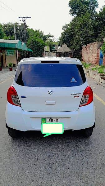 Suzuki Cultus VXL 2019 4