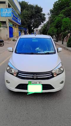 Suzuki Cultus VXL 2019