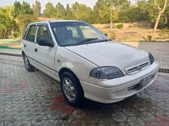 Suzuki Cultus VXR 2003 0