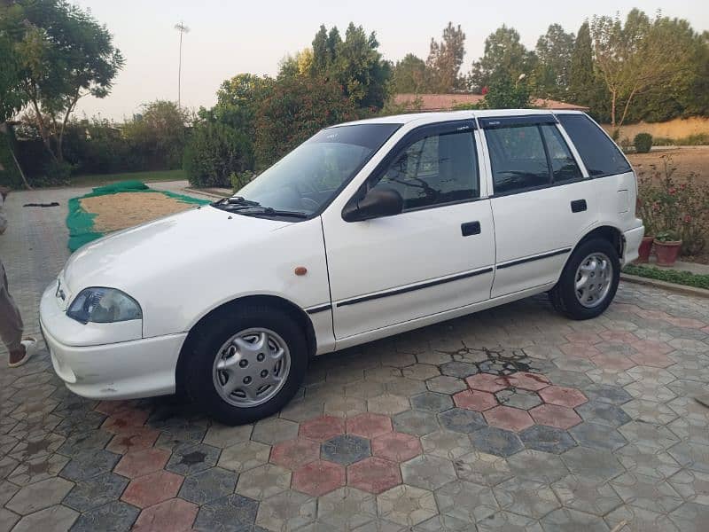 Suzuki Cultus VXR 2003 1