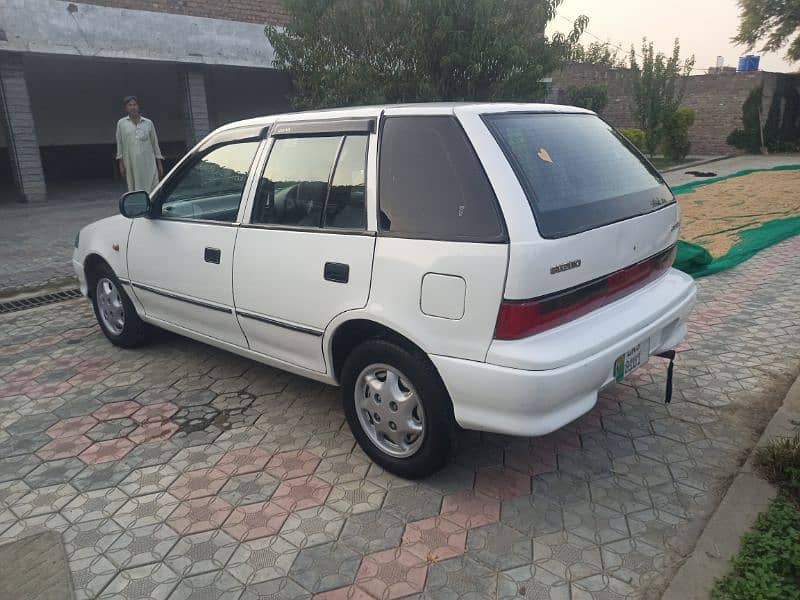 Suzuki Cultus VXR 2003 2