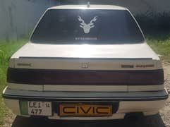 Honda Civic Standard 1988