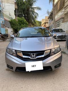 Honda City Aspire 2019