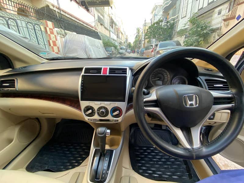 Honda City Aspire 2019 9