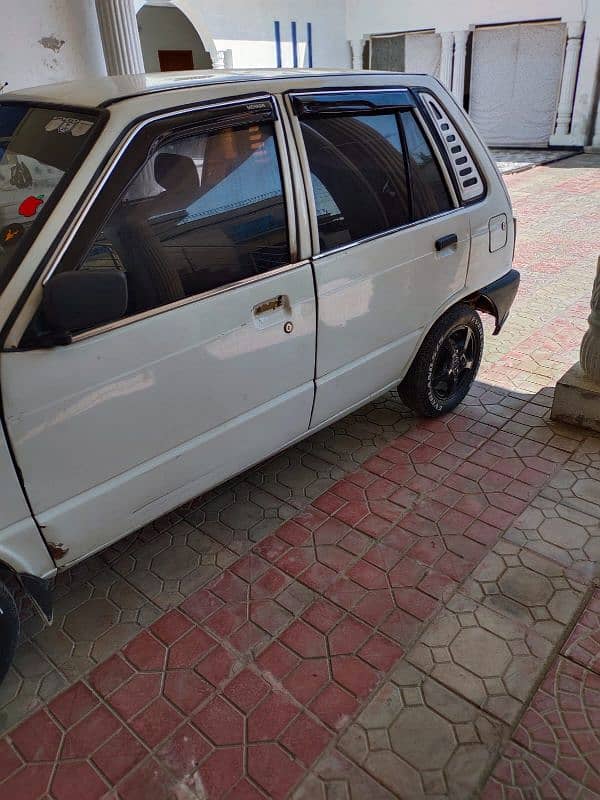 Suzuki Mehran model 1991 17