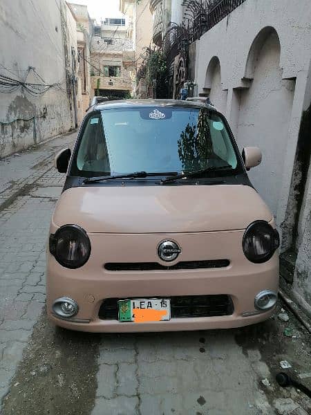 Daihatsu Mira Cocoa 2011 1