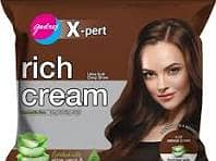 Godrej Rich Crème Hair Color Sachet Made In Pakistan 0