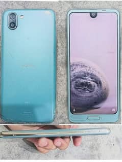 Aquos r2 original condition 4/64 non pta 03179913438 0