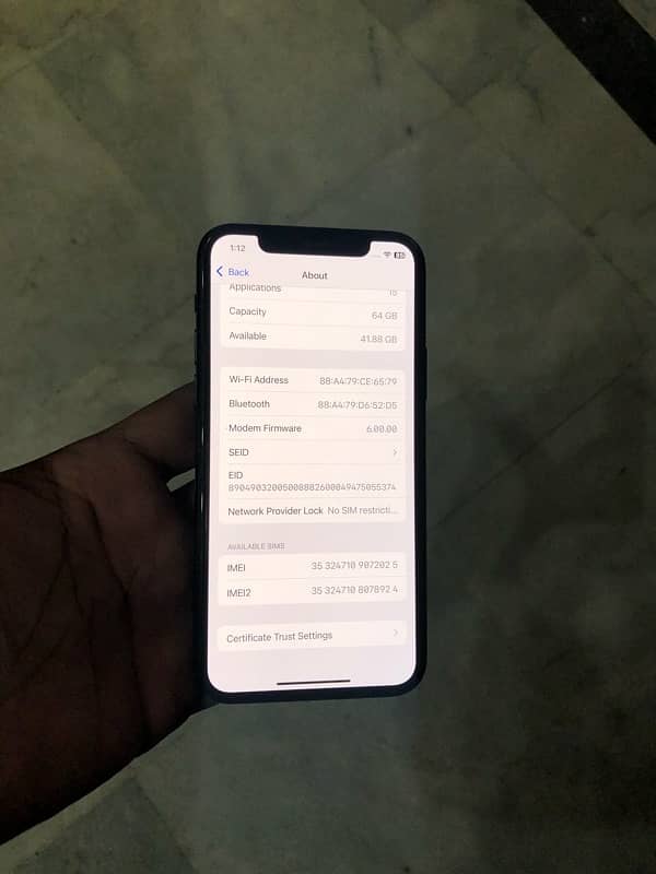 iphone 11pro non active 3