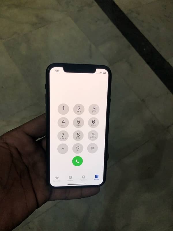 iphone 11pro non active 8