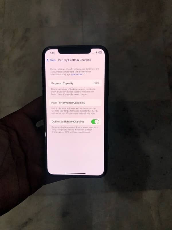 iphone 11pro non active 10