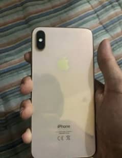 Iphone xs max PTA 0