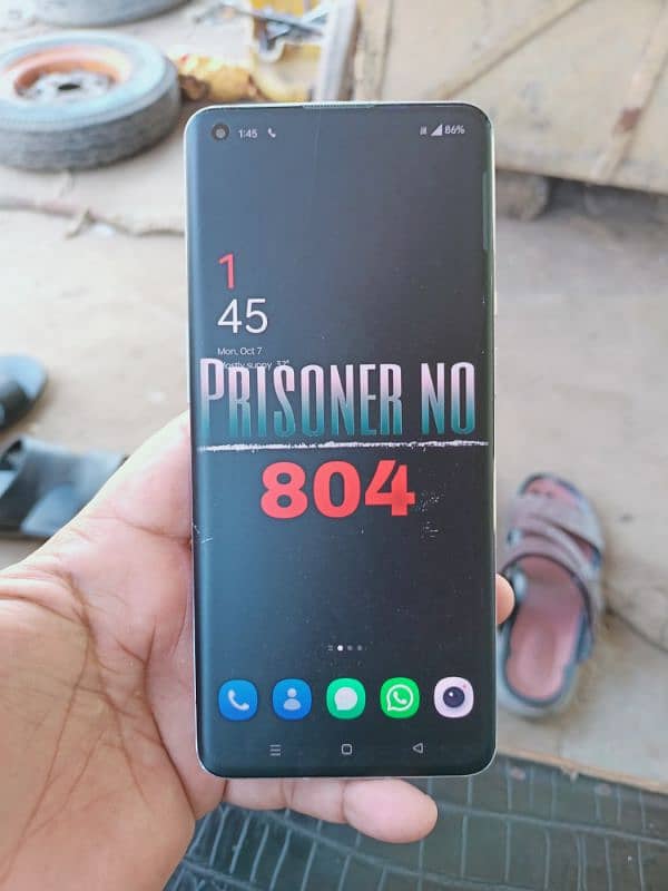 oneplus 9 pro 12 GB 256 GB Ok phone 3