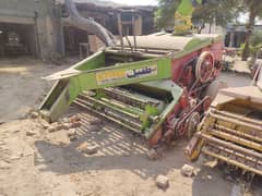 wheat straw chopper machine