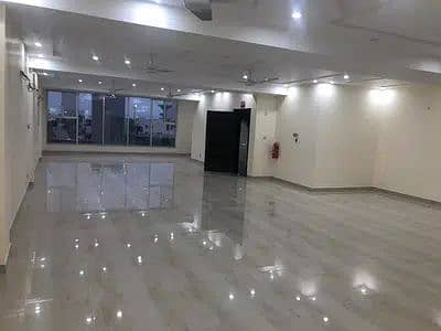 4 Marla Plaza Brand New Available FOR RENT Phase 8 DHA 1