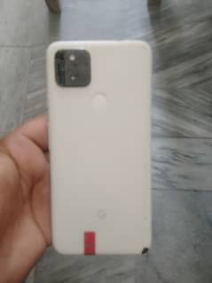 Google pixel 4a 5G