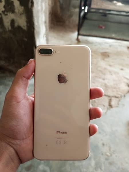 iPhone 8plus 64gb pat apporved 0