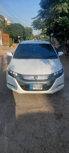 Honda Insight 2010