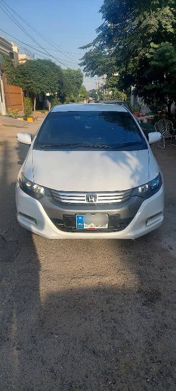 Honda Insight 2010 0