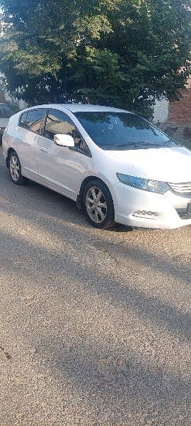 Honda Insight 2010 1