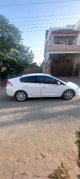 Honda Insight 2010 2