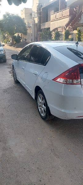 Honda Insight 2010 4