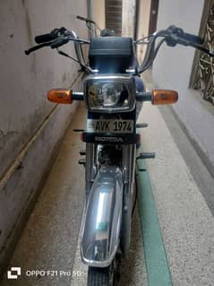 Honda CD 70 best bike 10/10 condition