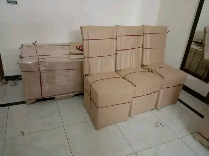 Packers & Movers | Home Shifting | Loading & Unloading Transport 4