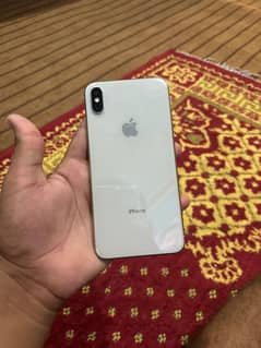 Iphone xs max pta approved 64gb