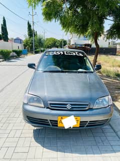 Suzuki Cultus VXR 2008