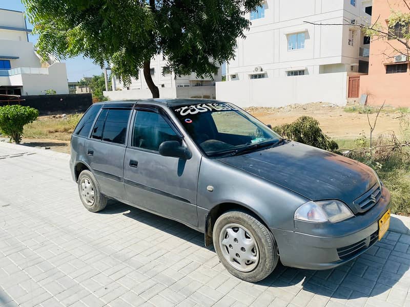 Suzuki Cultus VXR 2008 2