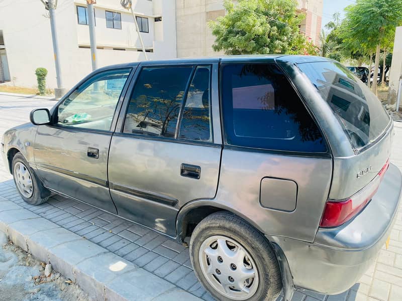 Suzuki Cultus VXR 2008 5