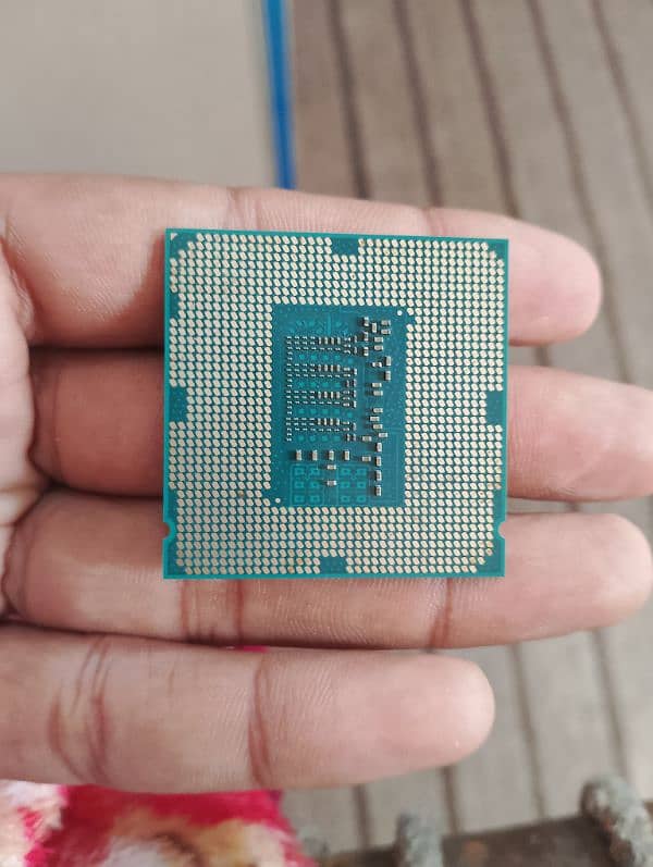 Processor I7 4th generation 4790 1