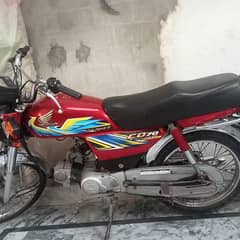 Honda CD 70