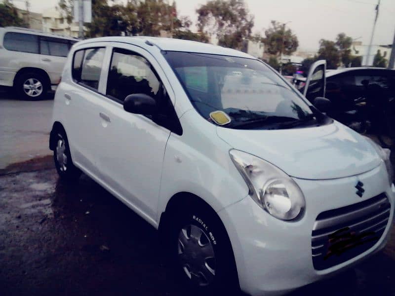 Suzuki Alto 2013 2