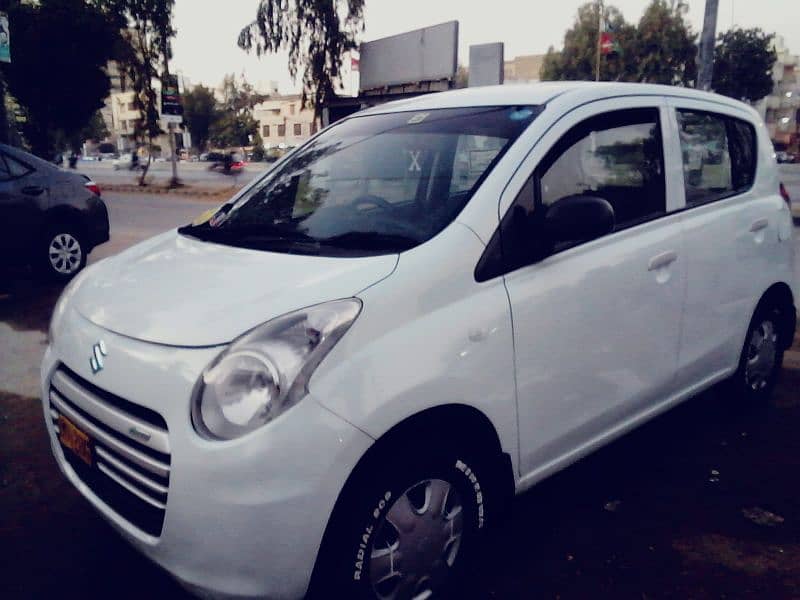 Suzuki Alto 2013 5