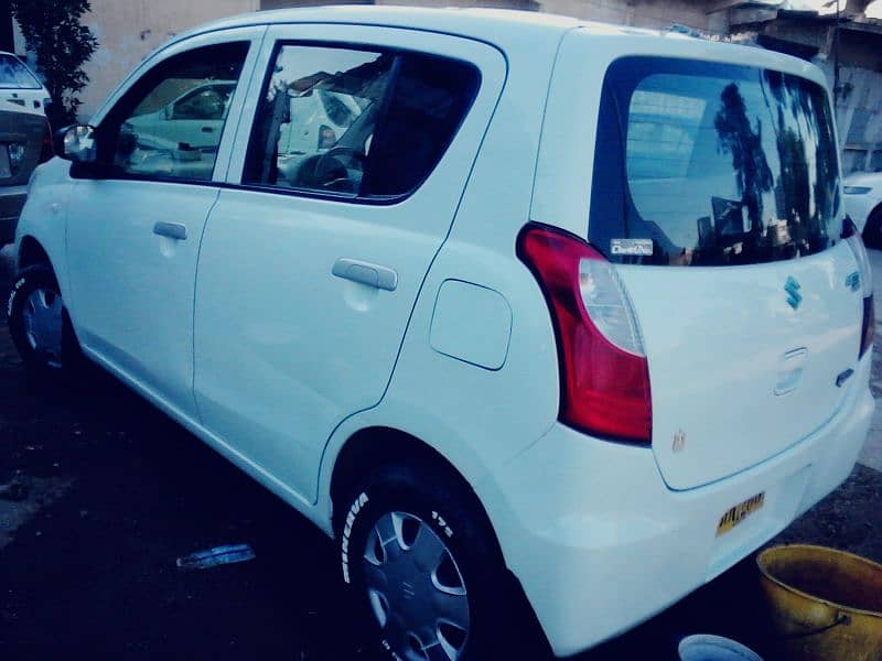 Suzuki Alto 2013 7