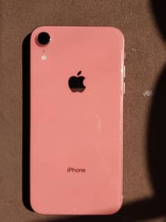 iphone XR lushed condition