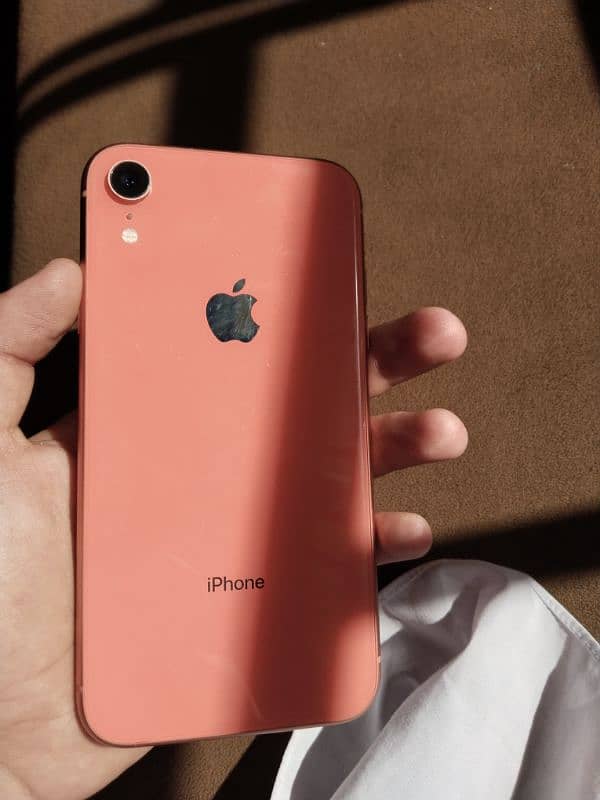 iphone XR lushed condition 2