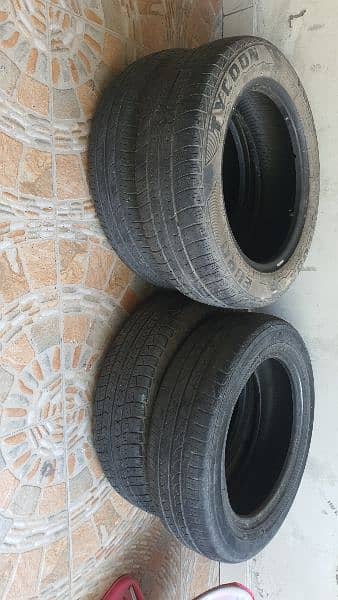 used tyres 0