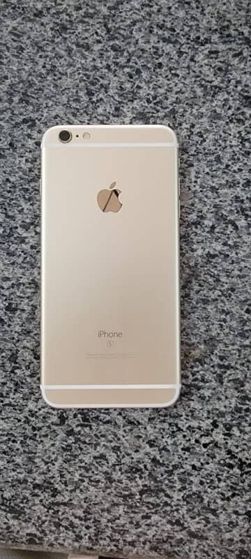 iPhone 6s plus pta 5